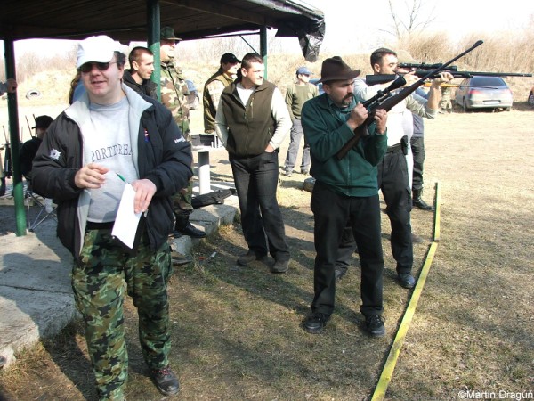 2. kolo siluetovej ligy