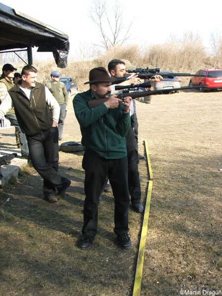 2. kolo siluetovej ligy