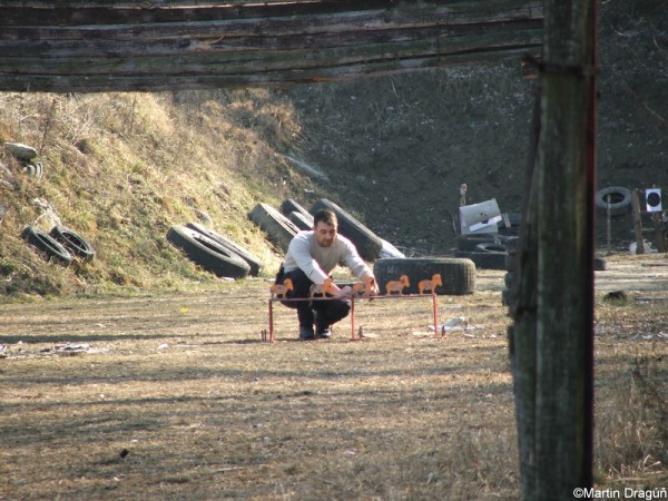 2. kolo siluetovej ligy