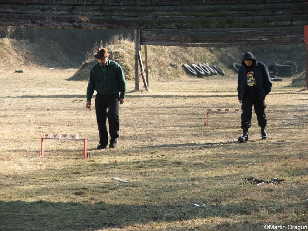 2. kolo siluetovej ligy