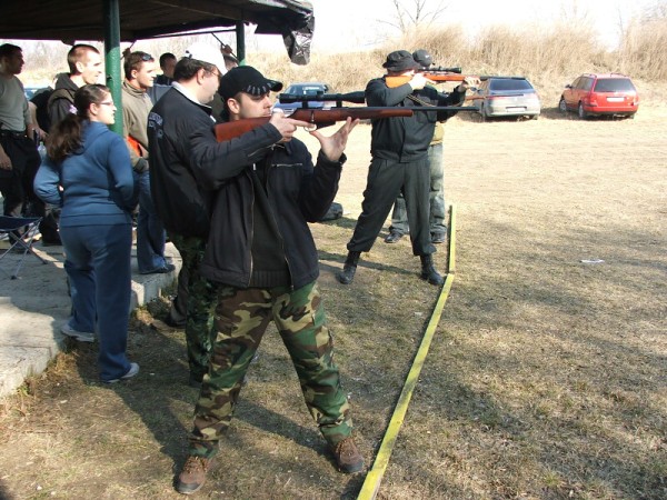 2. kolo siluetovej ligy