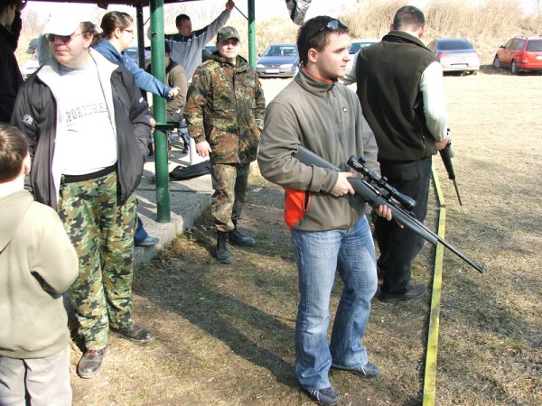 2. kolo siluetovej ligy