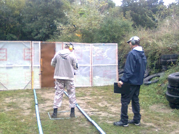 3. kolo KN ligy IPSC