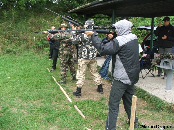 VIII. kolo KNj ligy v siluetovej strebe