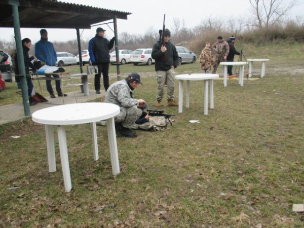 2. kolo siluetovej ligy 2018