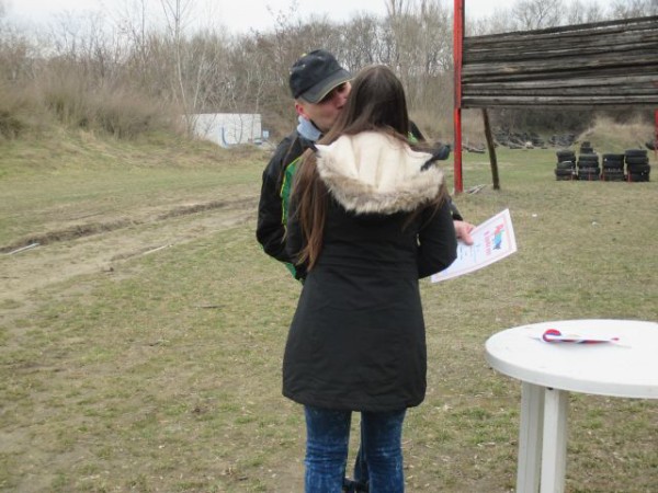 2. kolo siluetovej ligy 2018