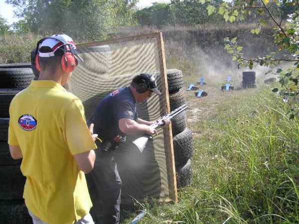 Mosquito Shotgun Match