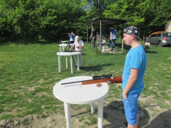 3. kolo siluetovej ligy 2018