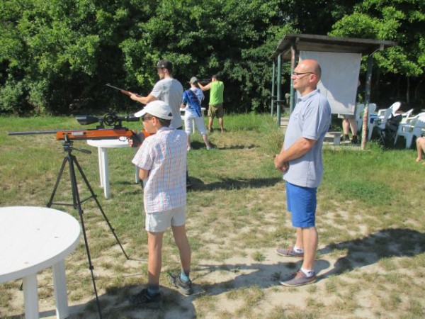 5. kolo siluetovej ligy 2018