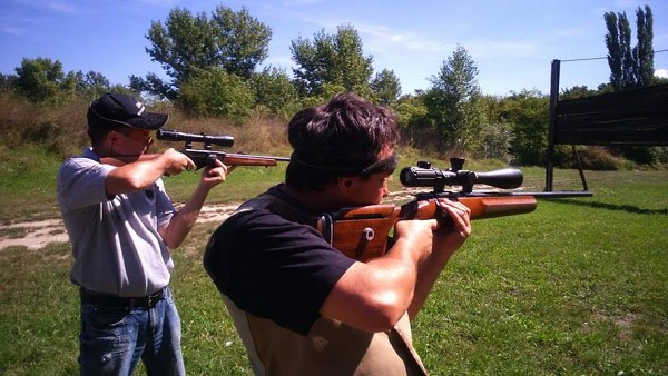 6. kolo siluetovej ligy 2016