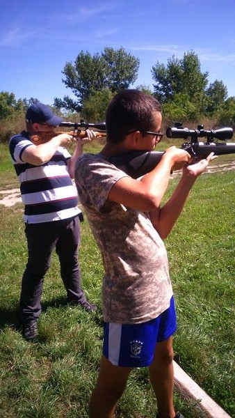 6. kolo siluetovej ligy 2016