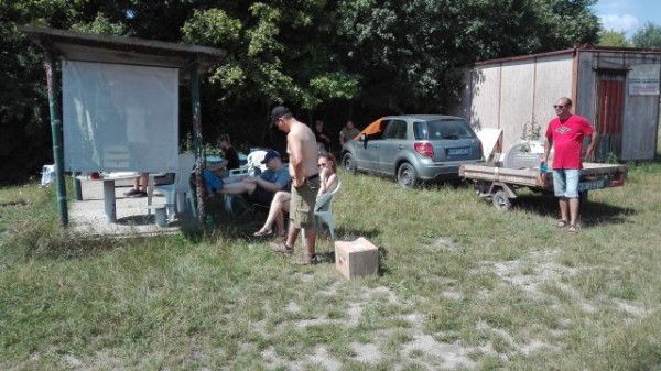 6. kolo siluetovej ligy 2018