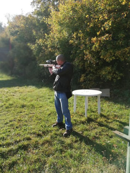 8. kolo siluetovej ligy 2018