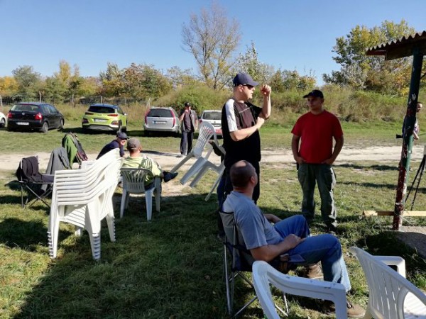 8. kolo siluetovej ligy 2018