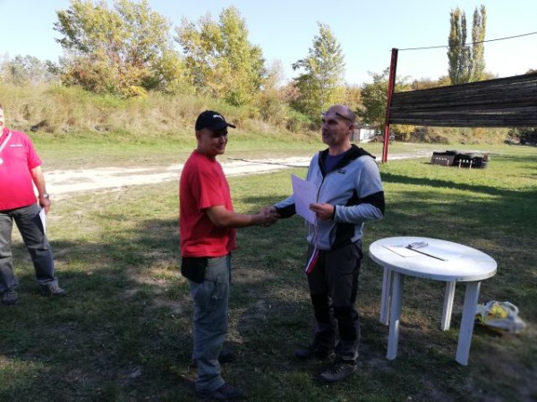 8. kolo siluetovej ligy 2018