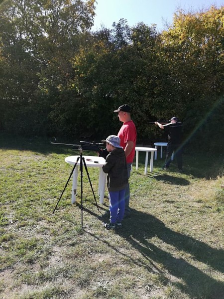 8. kolo siluetovej ligy 2018