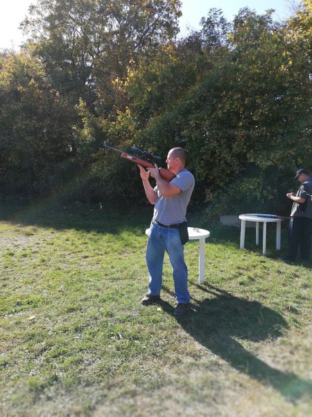 8. kolo siluetovej ligy 2018