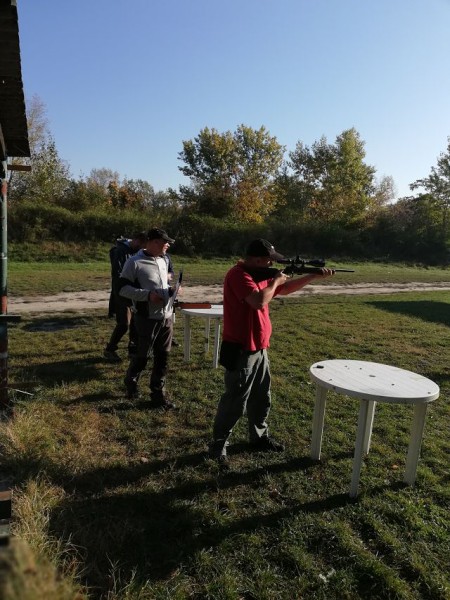 8. kolo siluetovej ligy 2018