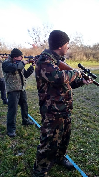 11. kolo siluetovej ligy 2015